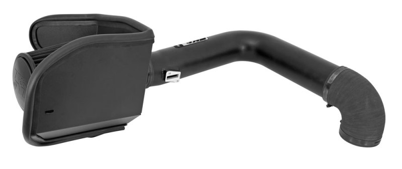 Ford F150 Performance Air Intake - K&N Engineering - Blackhawk - Black - `04-`08